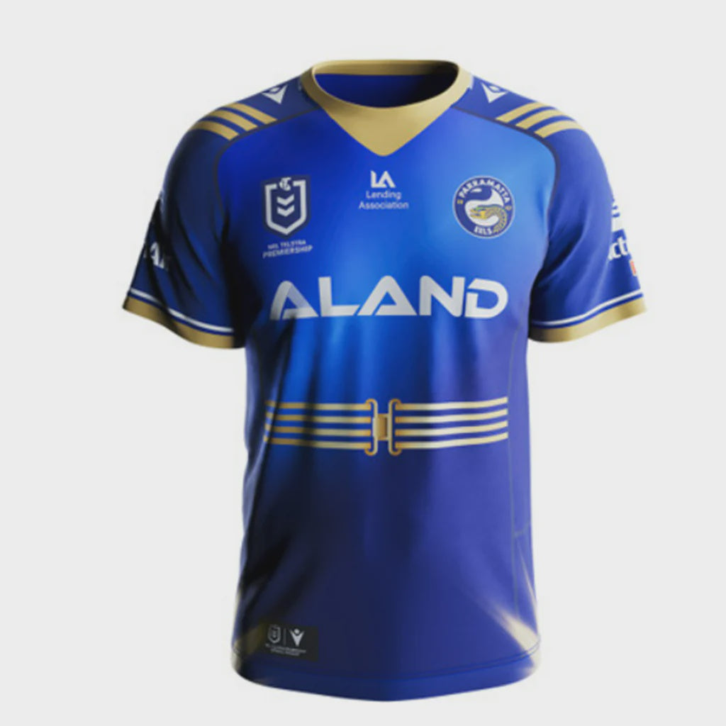 Parramatta Eels 2023 Anzac Jersey