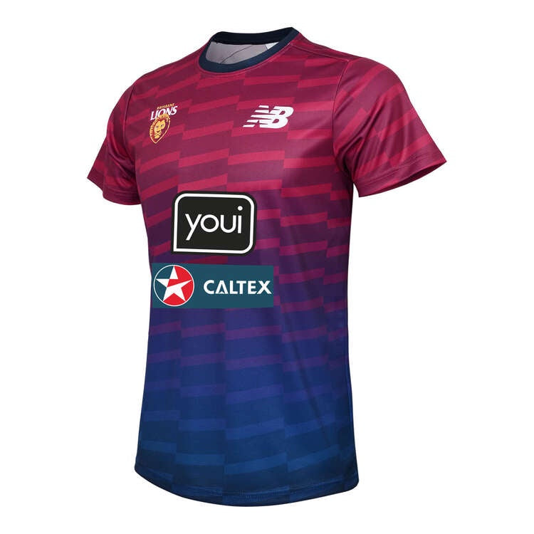 Brisbane Lions  Training Tee