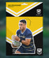 North Queensland Cowboys Air Freshener - Valentine Holmes
