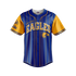 West Coast Eagles "Slugger" Baseball Shirt
