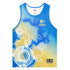 West Coast Eagles Indigenous Singlet