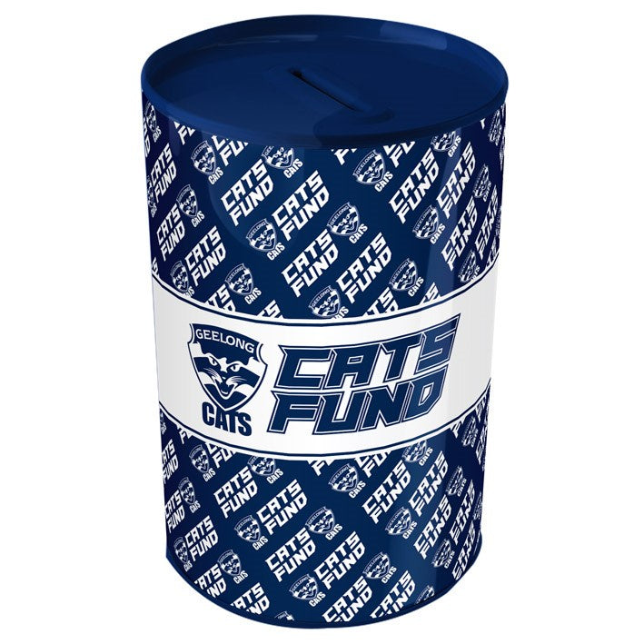 Geelong Cats Money Tin