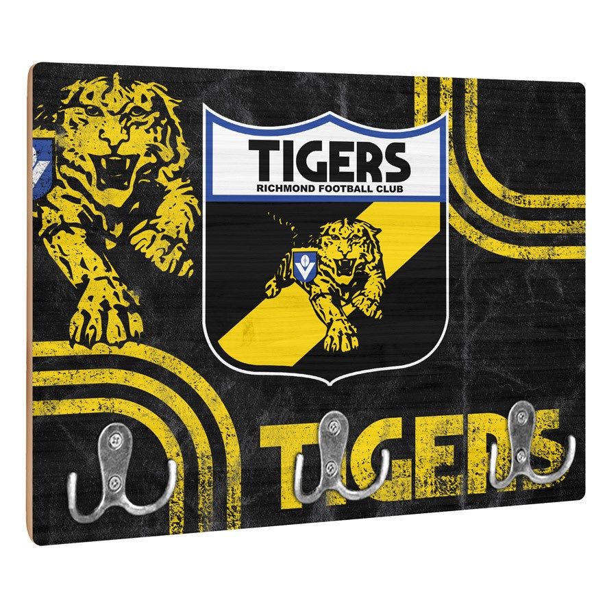 Richmond Tigers Key Rack