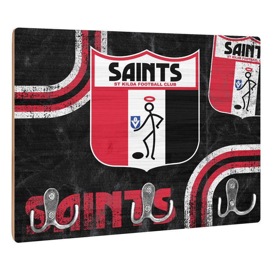 St Kilda Saints Key Rack