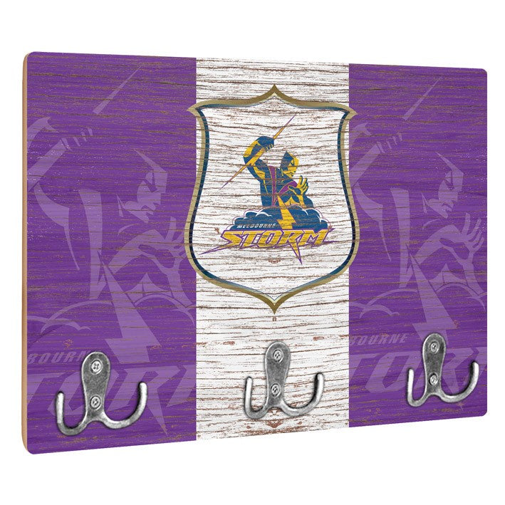 Melbourne Storm Key Rack