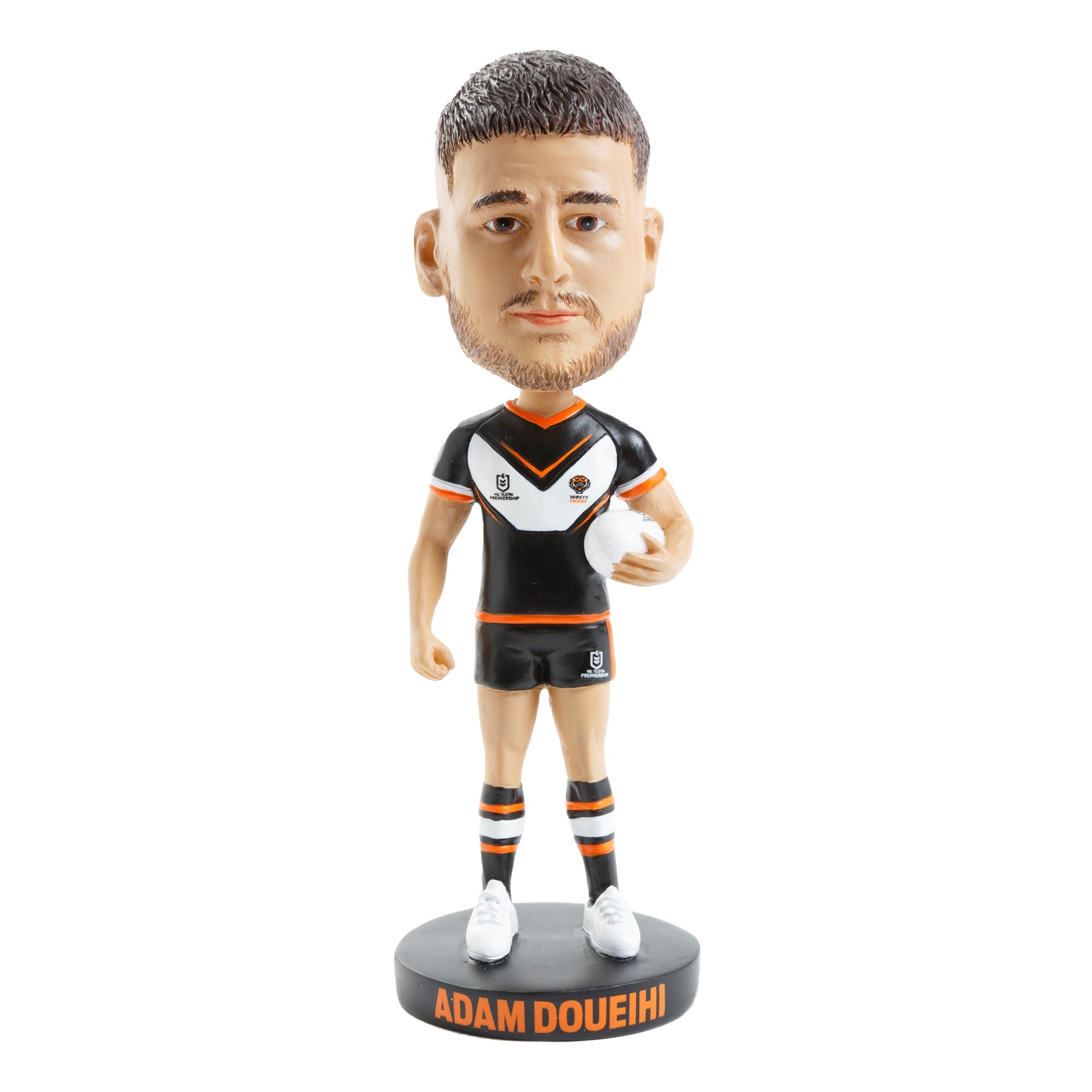 West Tigers Bobblehead - Adam Doueihi