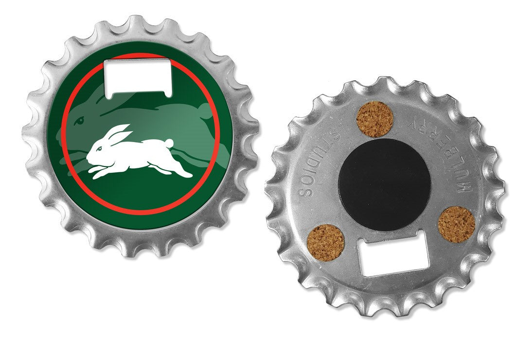 South Sydney Rabbitohs 3 in 1 Bottle Opener