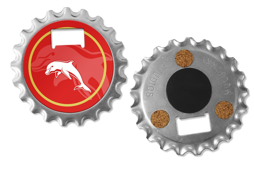 Dolphins 3 in 1 Bottle Opener