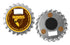 Hawthorn Hawks 3 in 1 Bottle Opener