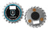 Port Adelaide Power 3 in 1 Bottle Opener