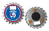 Western Bulldogs 3 in 1 Bottle Opener