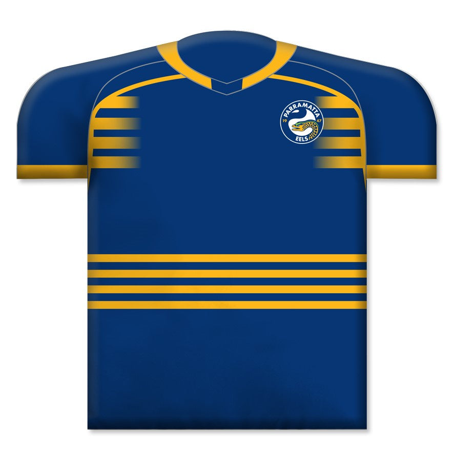 Parramatta Eels Jersey Cushion