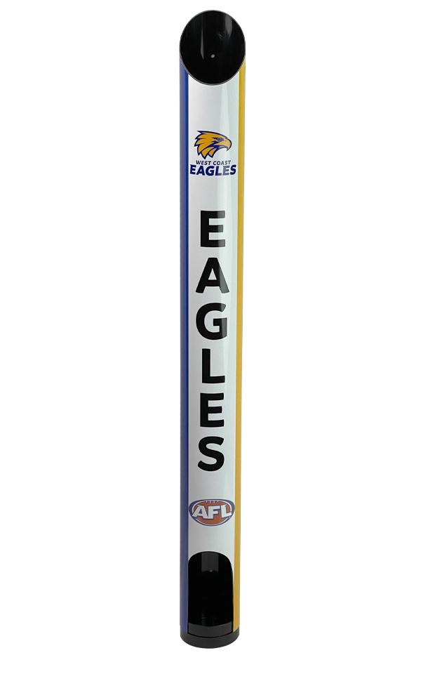 AFL Can Cooler Holder