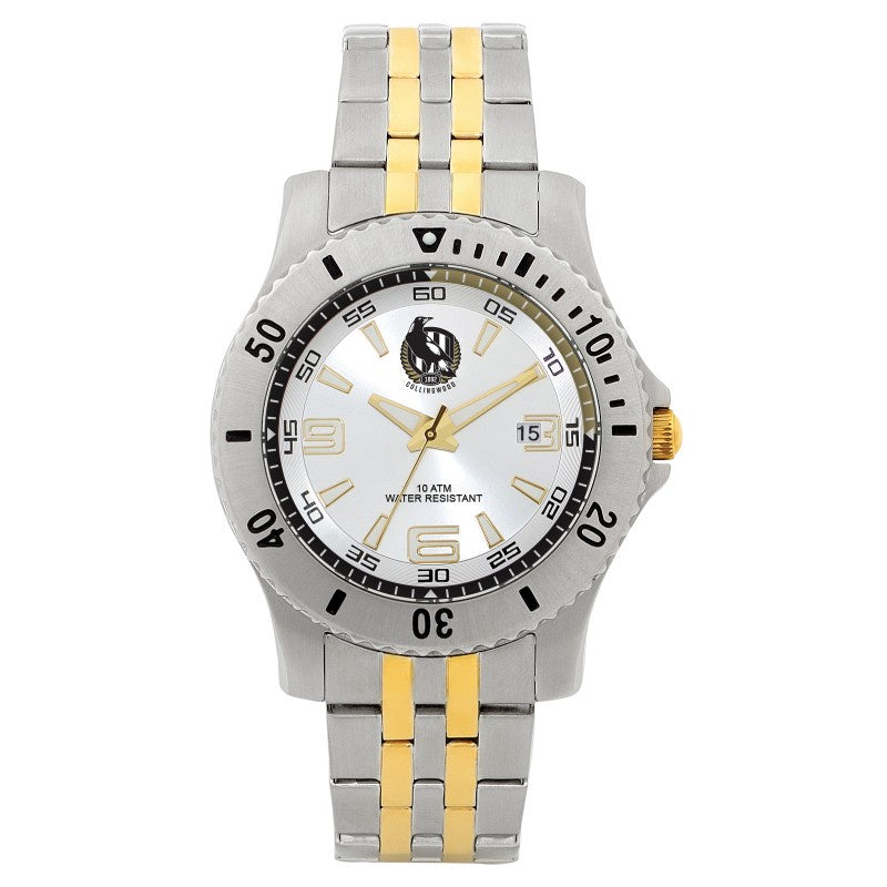 Collingwood Magpies Legends Watch