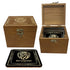 Richmond Tigers Cork Coaster Box Set