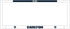 Carlton Blues License Plate Surround - Frame