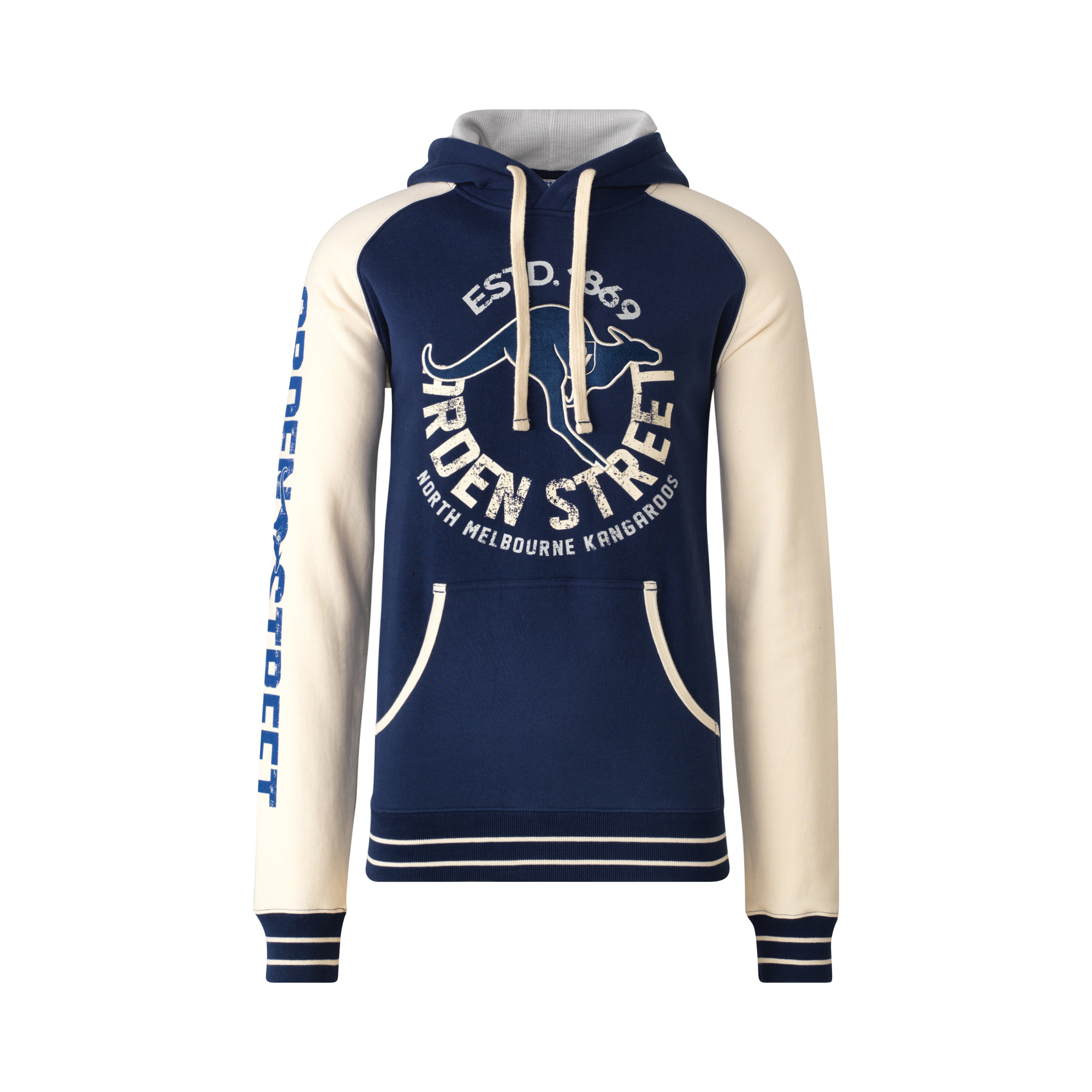 North Melbourne Kangaroos Collegiate Hood