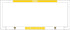 Richmond Tigers License Plate Surround - Frame