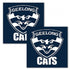 Geelong Cats  Party Napkins