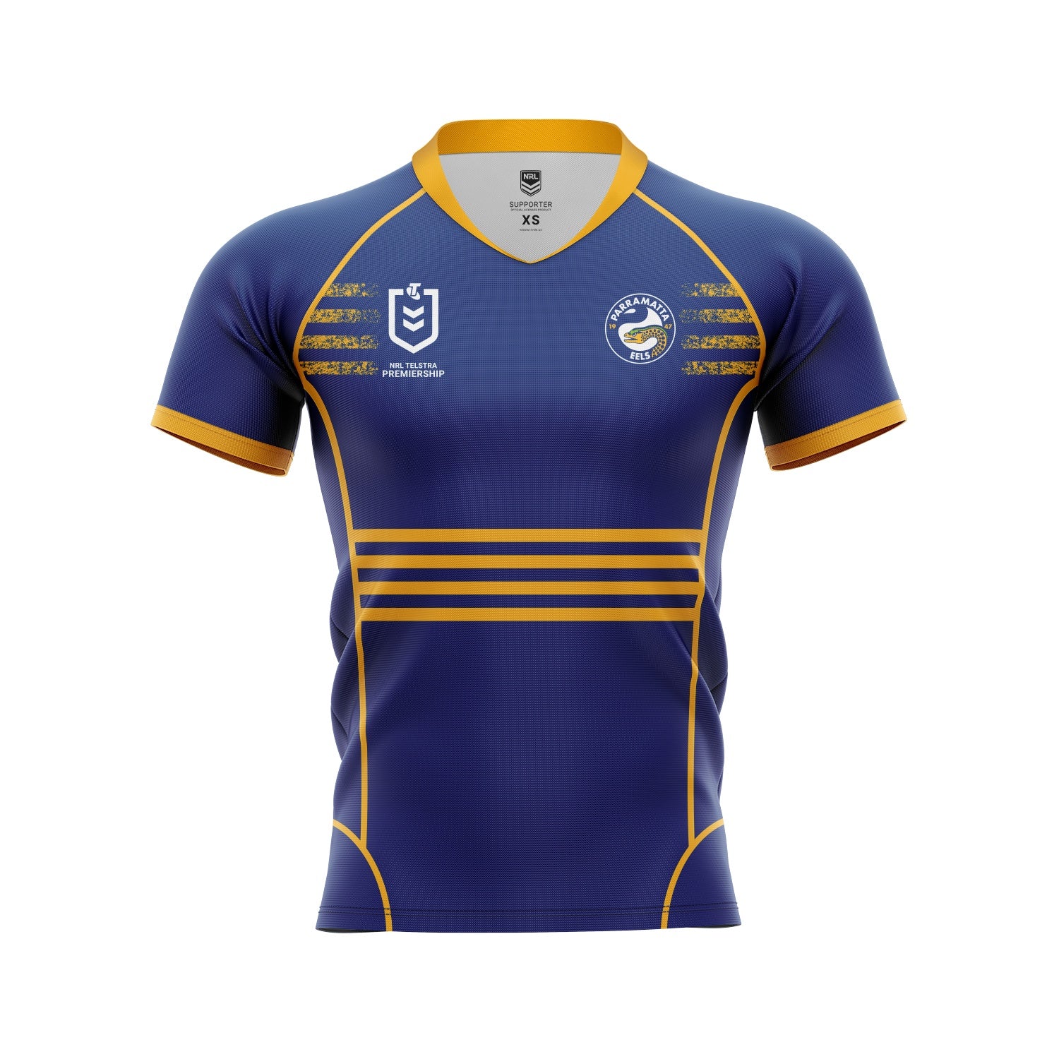 Parramatta Eels Youth Replica Jersey