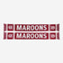 Queensland Maroons State Of Origin Advantage Scarf