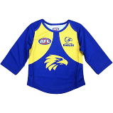 West Coast Eagles Infants Replica Guernsey