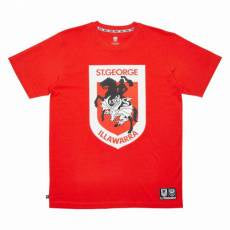 St George Illawarra Dragons Logo Tee