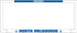 North Melbourne License Plate Surround - Frame