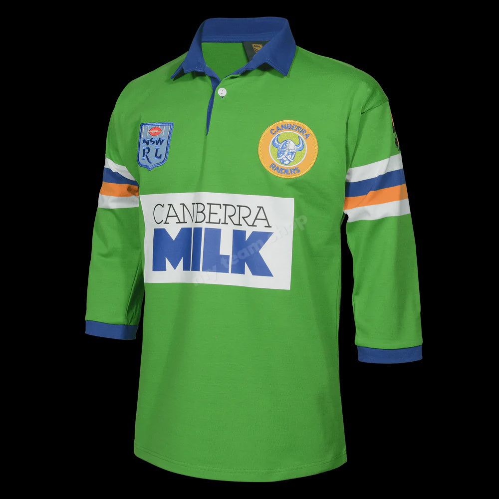 Canberra Raiders 1994 Retro Jersey