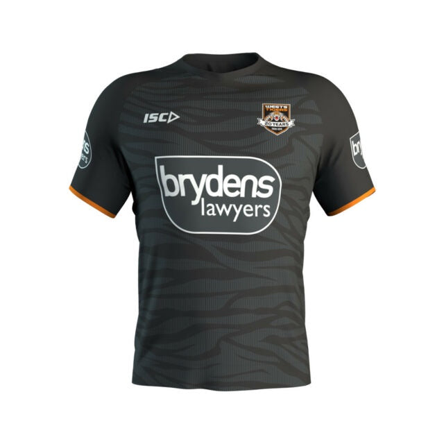 West Tigers Training Tee