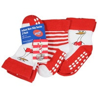 Sydney Swans Baby Socks
