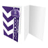 Fremantle Dockers Badge Card