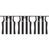 Collingwood Magpies Bunting