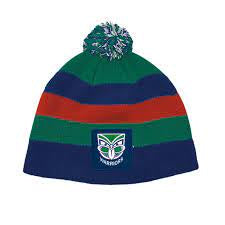 New Zealand Warriors Baby - Infant Beanie