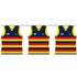 Adelaide Crows Bunting