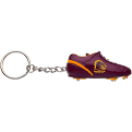 Brisbane Broncos Football Boot Keyring