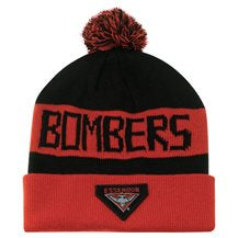 Essendon Bombers Traditional Beanie