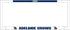 Adelaide Crows License Plate Surround - Frame