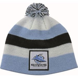 Cronulla Sharks Baby - Infant Beanie