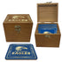 West Coast Eagles Cork Coaster Box Set