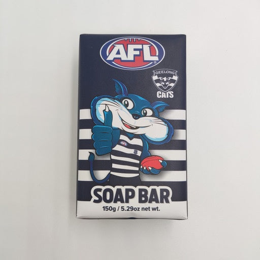 Geelong Cats Soap Bar