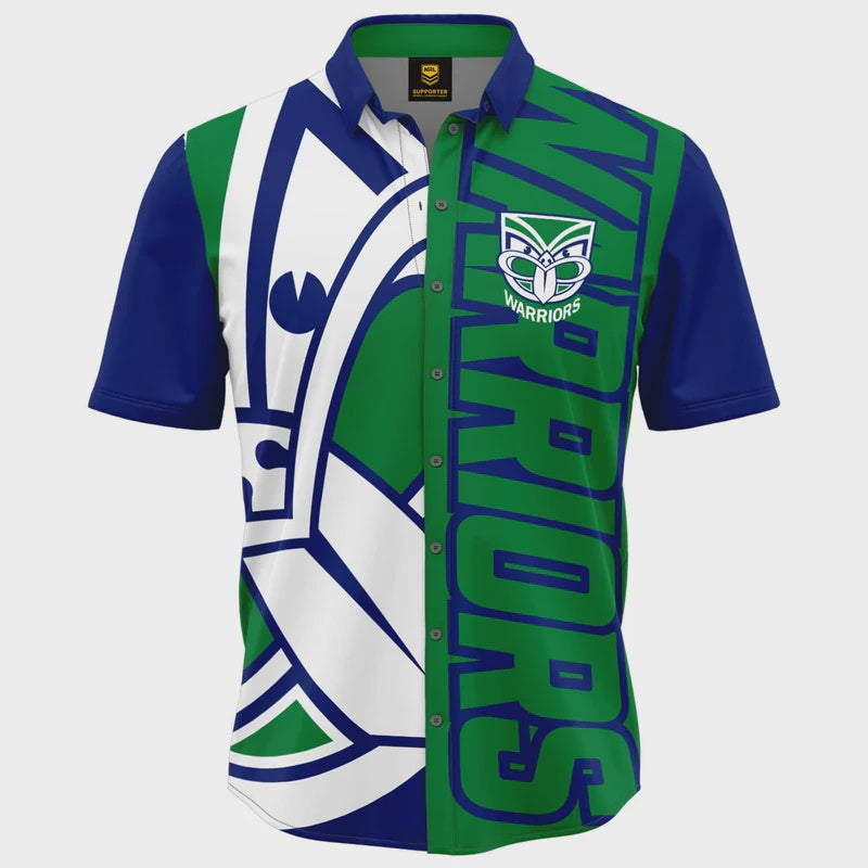 New Zealand Warriors "Showtime Party" Shirt