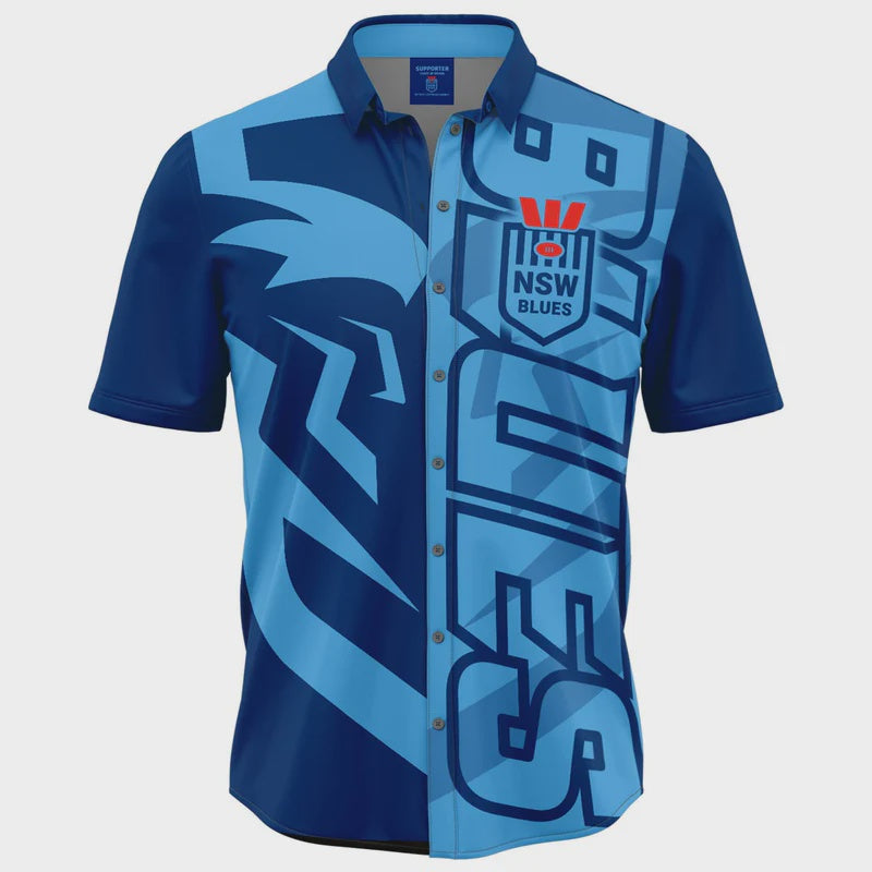 New South Wales  Blues "Showtime Party" Shirt