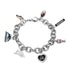 Penrith Panthers Charm Bracelet