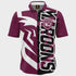 Qld Maroons "Showtime Party" Shirt