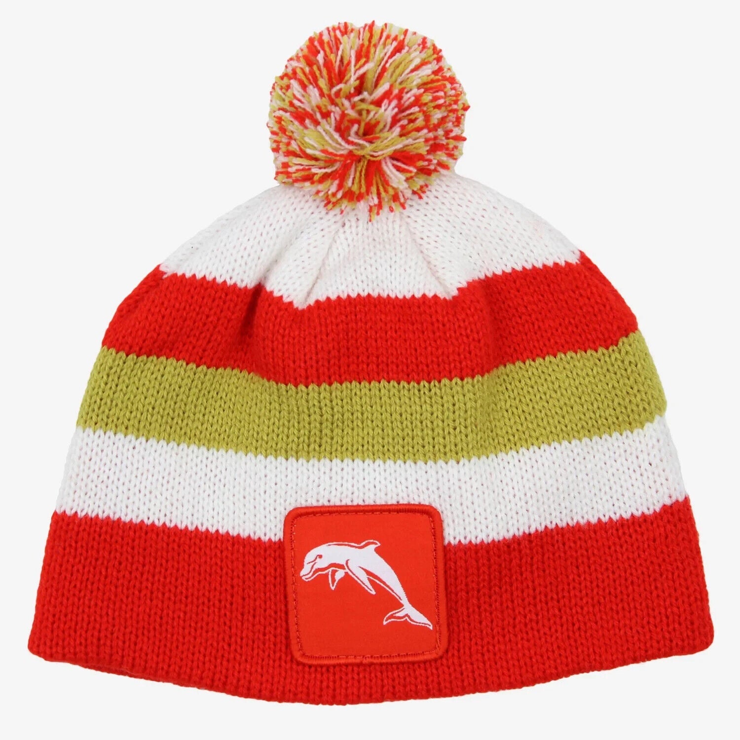 Dolphins Baby Beanie