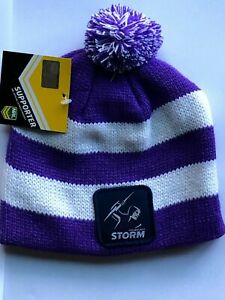 Melbourne Storm Baby - Infant Beanie