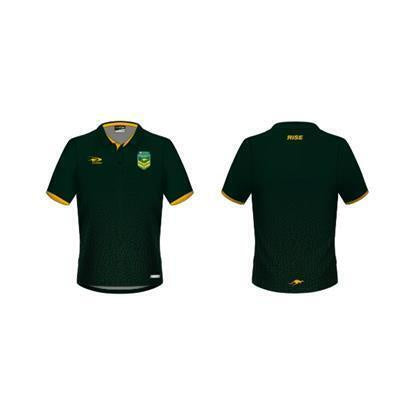 Australian Kangaroos  Team Polo