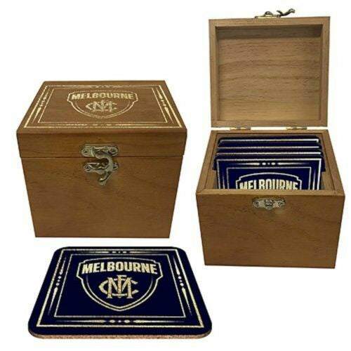 Melbourne Demons Coaster Box Set