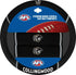Collingwood Steering Wheel Cover